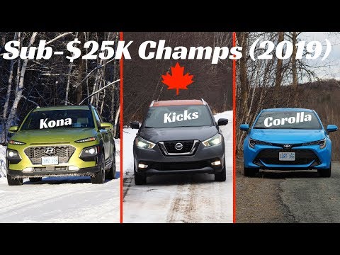 Best Affordable Cars 2019 (Canada)