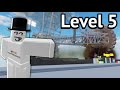 I Tried 5 LEVELS Of Obbies In Obby Creator… (Roblox)