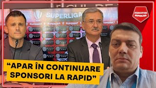 DDB, ACUZE SOC: “Rapid ne-a trimis 3 CAI TROIANI la Dinamo SA NE RETROGRADEZE”