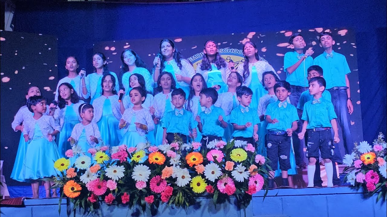 SILVER JUBILEE SONG | MSGR.RAYMOND MEMORIAL SCHOOL CHEMPANODA | JUBILEE YEAR 2026-27 