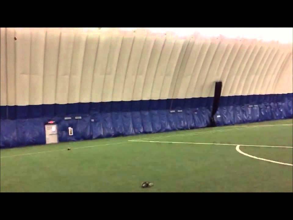 Alex Probert | Kicking Training | Class of 2016 | 11-26-14 - YouTube
