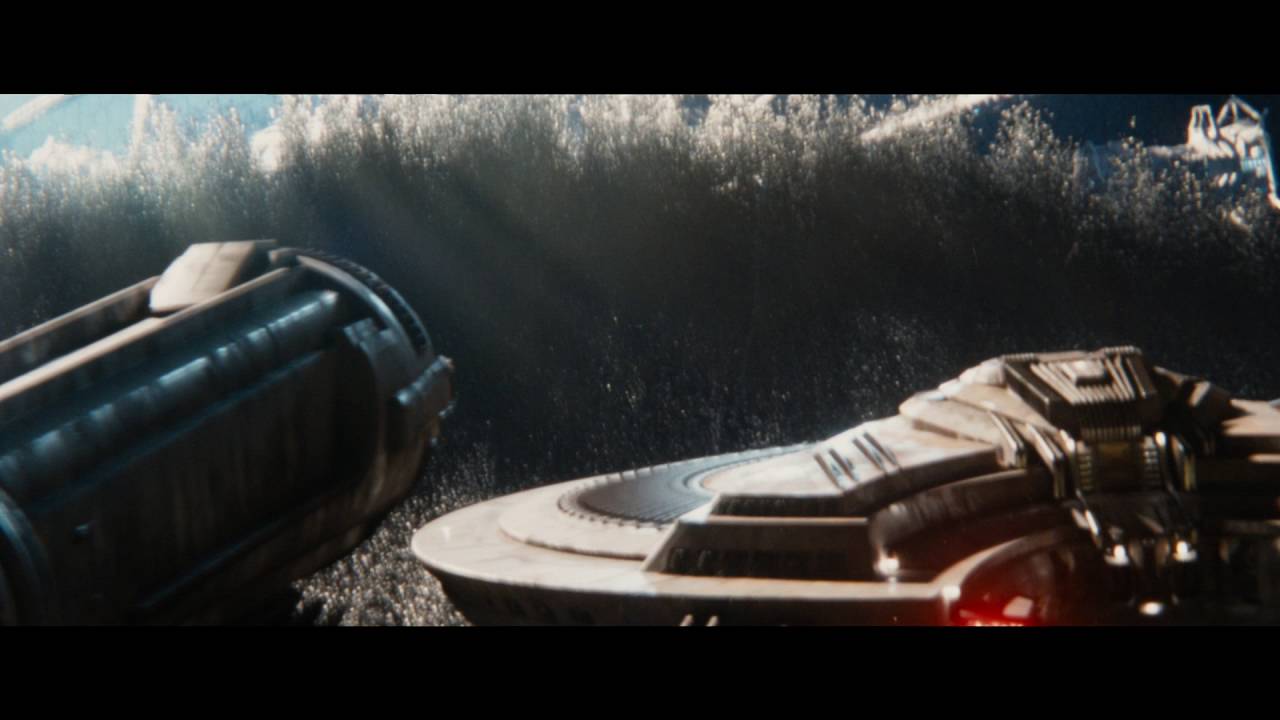 official secrets Star Trek Beyond (2016) - 