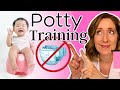 You NEED to Know These 5 💩 Potty Training Tips-ESPECIALLY #5