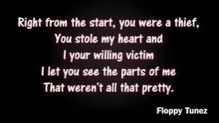 Just give me a reason •PINK||Sped up & Lyrics-Floppy Tunez