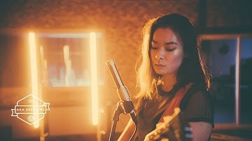 Thumbnail of Mitski Live: "I Bet on Losing Dogs" - The AEA Sessions | Aearibbonmics.com