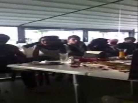 اسال عليا و ياك اجرحي بصوت زينب اسامة في احتفالات الفانز بعيد ميلادها