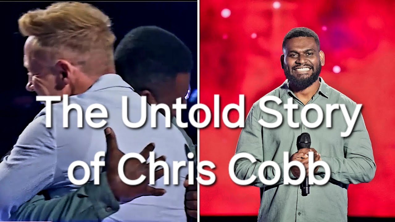 The Untold Story of Chris Cobb | His journey to the blind auditions of The Voice Australia The Untold Story of Chris Cobb | His journey to the blind auditions of The Voice Australia