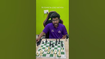 The game that helped me win the Tournament #chess #chessgames
