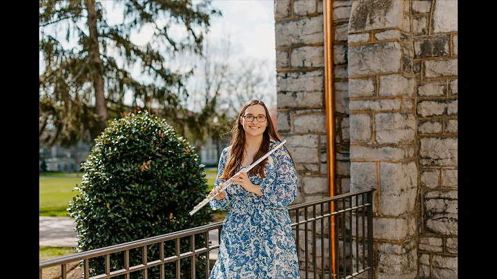 Ariel Collins Flute Recital