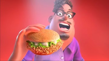 Grubhub ad but it speeds up everytime there is cringe | The Meme Guy_ | Grubhub ad | Grubhub ad