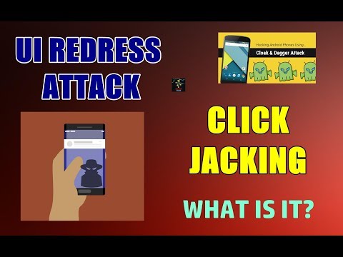What Is Click-Jacking? | UI Redress Atack? | Working and Causes Explained