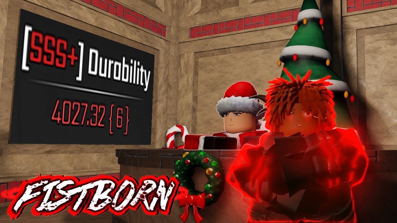 Испытание на прочность 4000!!! 🧱 (Fistborn)