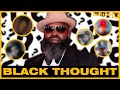 Capture de la vidéo Black Thought Explains His Top 5 Rappers Of All Time (Exclusive)