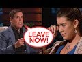 Mark Cuban Calls Out Scammer on Shark Tank... - YouTube