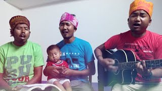 Video thumbnail of "Ma Nwng Mithigwo | 3 Brother's | Official Music Video 2020 |"