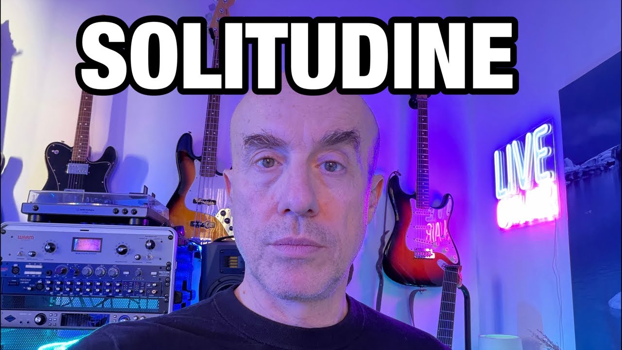 🔴 L’Epidemia di SOLITUDINE| Dott. Valerio Rosso | LIVE 😢