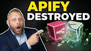 Stop Using Apify - Why N8N Options Is Easier