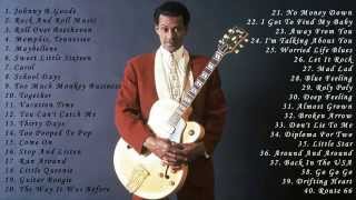 Chuck Berry Greatest Hits Full Album Best Songs Of Chuck Berry Greatest Hits Full Album Best Songs Of