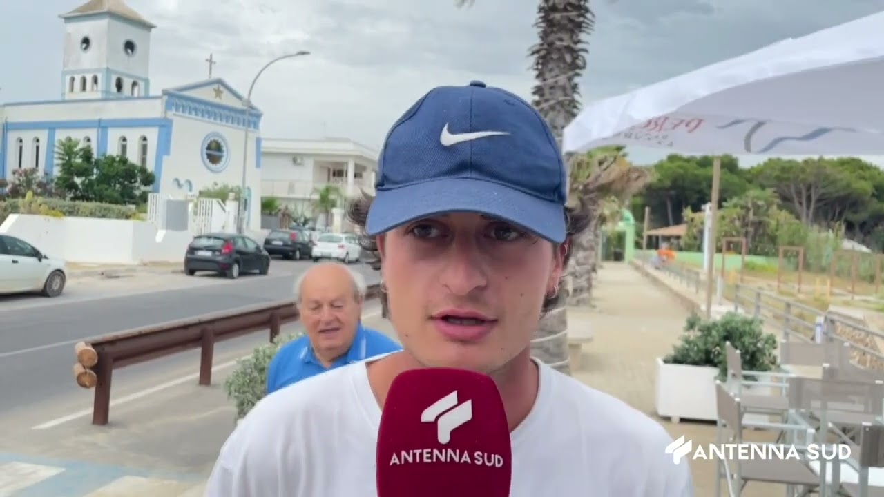 15 GIUGNO   PULSANO   SENSO UNICO DI MARCIA IN V LE DEI MICENEI