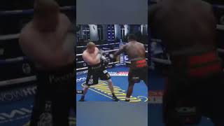 Alexander Povetkin vs Dillian Whyte I