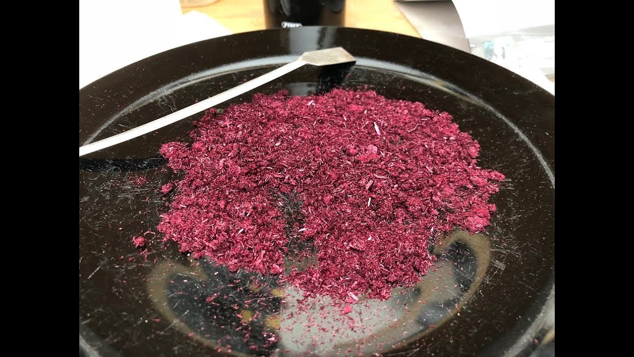 Experiments with an Interesting Cobalt Complex -Part 1