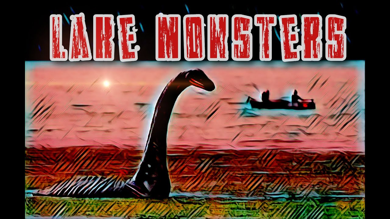 North American Lake Monsters