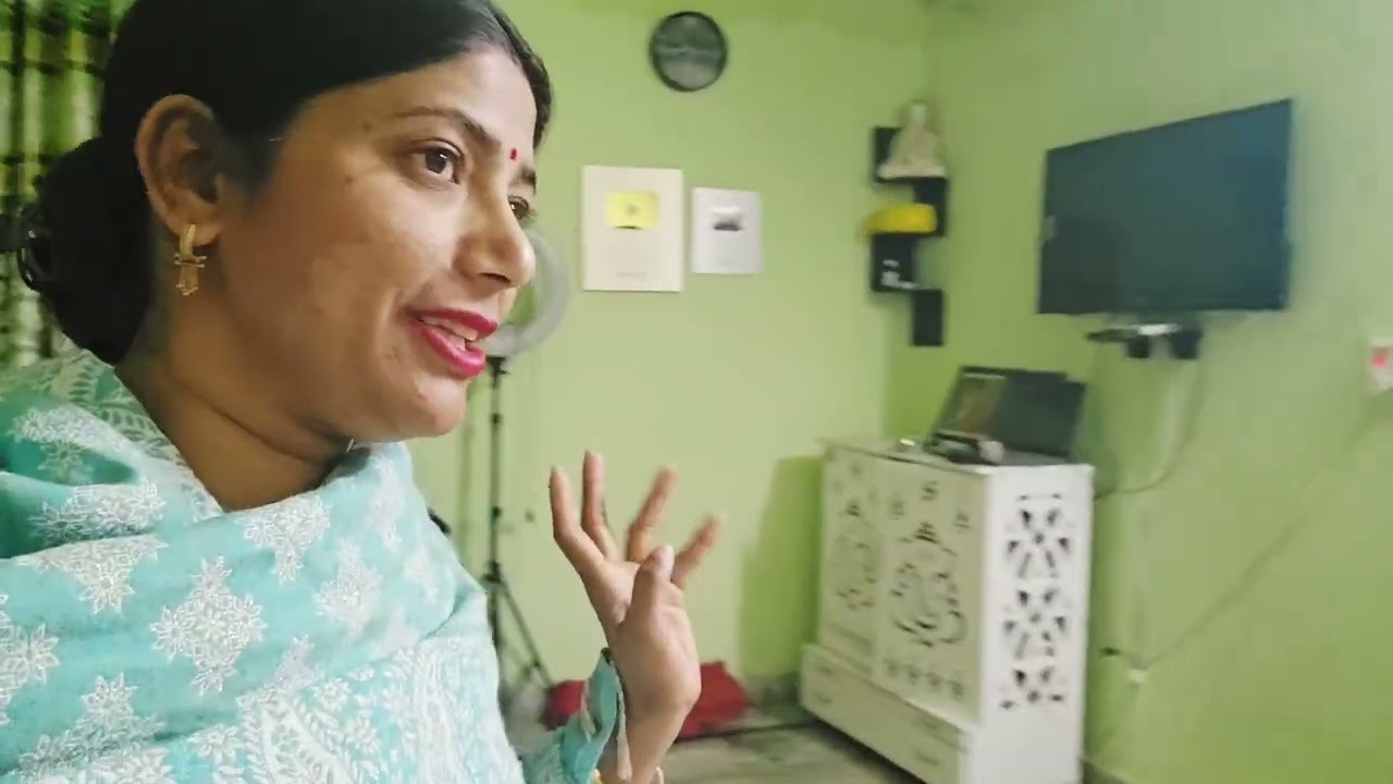 मंजू को देखिये किस चीज से डर लगता है || Guddu and Ishu Show