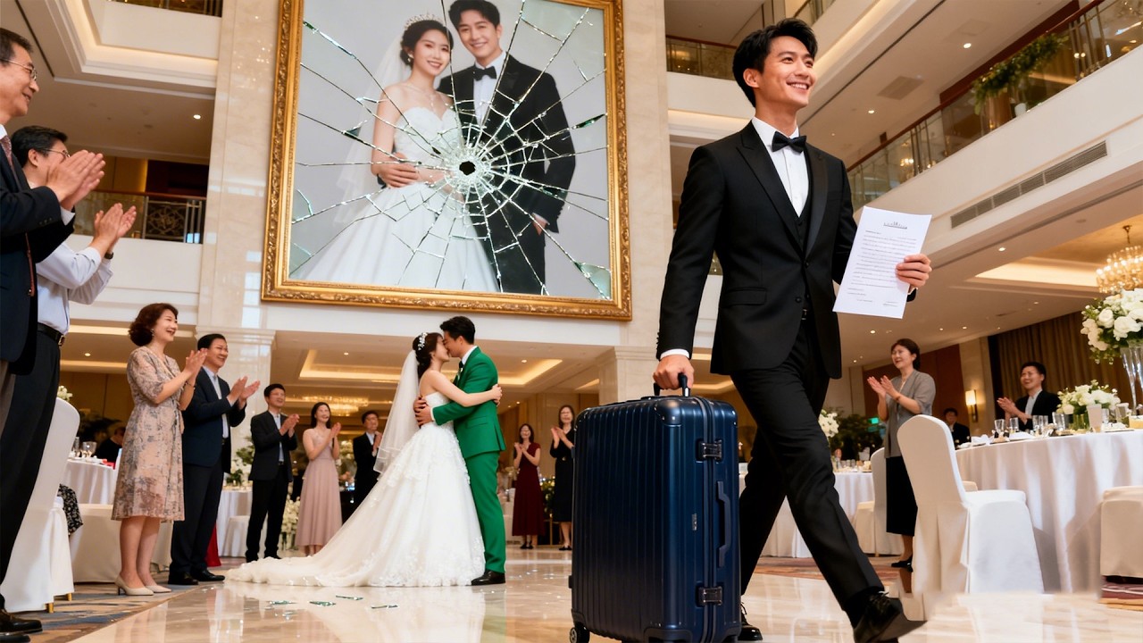 Tendido trampa por esposa y amante—renací! ¡Ahora los veo caer al abismo, cosechando lo que sembraro