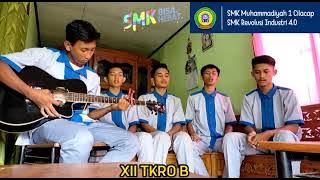 MUSIKALISASI PUISI 'IBU' IWAN FALS (UPK BAHASA INDONESIA 2022) SMK MUHAMMADIYAH 1 CILACAP