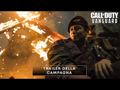 Call of Duty®: Vanguard  Trailer della Campagna