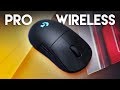 Logitech G PRO Wireless - The BEST Wireless Mouse Yet?