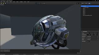 PBR Lighting, environment probes, and reflections