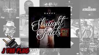 Dappy - Straight Facts (Audio) | J The Plug