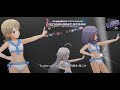 【デレステMVシアター】∀NSWER (森久保乃々,早坂美玲,星輝子) セーラーミズギ