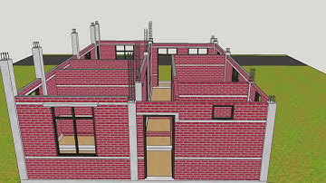 Sketchup Construction Animation
