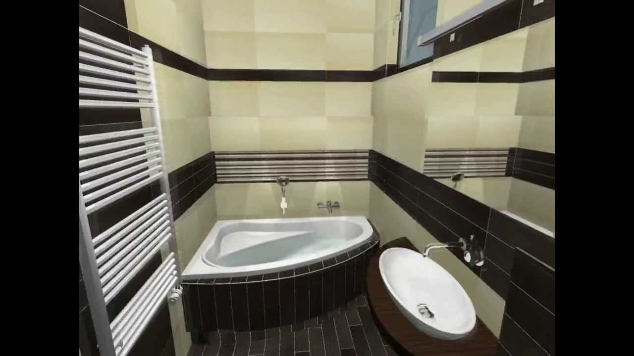 FürdÅszoba látványterv 3 váradi péter youtube Fürdőszoba 3d látványterv