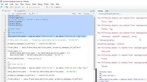 Walkthrough and Debugging R code for Sasha Az