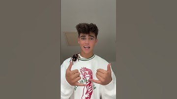 I’ll be honest, I’m scared af #kylethomas #shorts