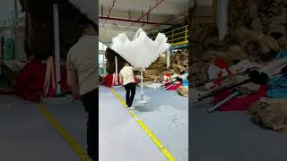 Outdoor Umbrella Pp Thatch