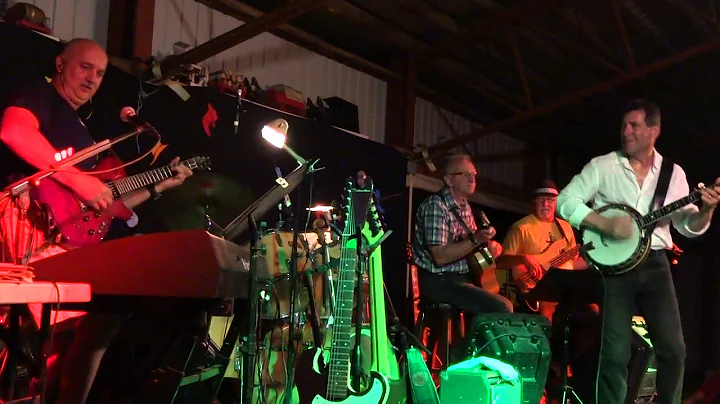 KENNETH SAULNIER ET PIERRE PROTEAU DUELING BANJO