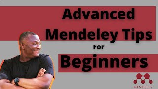 How to use Mendeley to manage references, citations, and PDFs like an advanced user screenshot 4
