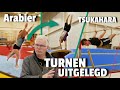 Turnen tsukahara en arabier  kinesthetic instructie  turn tutorial team superr