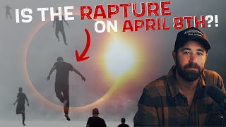Many say Jesus will return during the April 8th eclipse. Is this true?