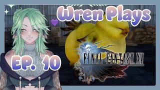 Wren Plays Pretty Boy Road Trip | ep 10