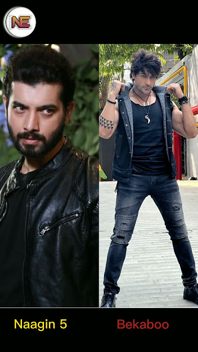Naagin 5 Vs Bekaboo|| Aadhi Naagin🐍 Vs Raj Pari🦋 || #naagin5 #bekaboo #surbhichandna #newentertainer