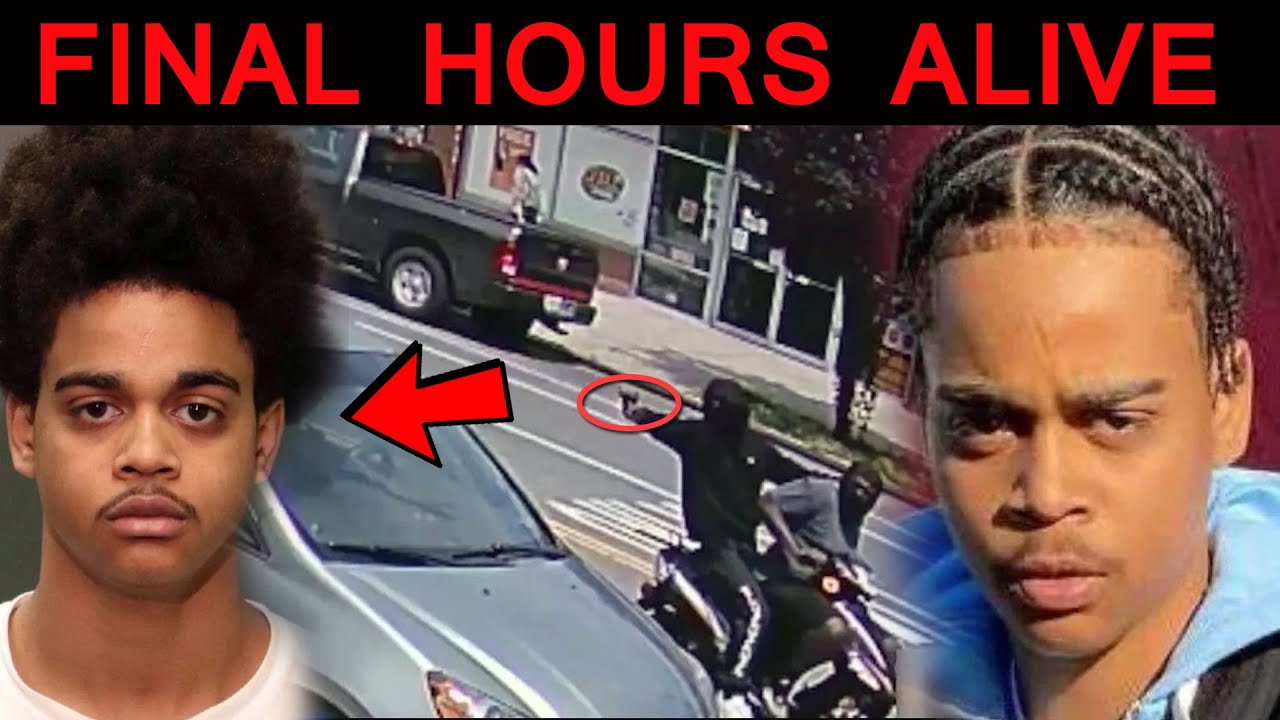 The Final Hours of Kay Flock's Opp Rah Gz YouTube