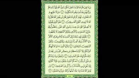 سورة المنافقون 063 ماهر المعيقلي