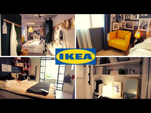 IKEA Bedroom Ideas and Room Tours - Showroom