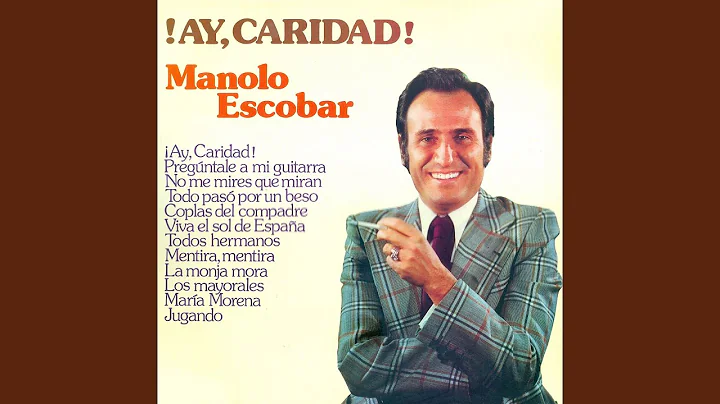 Ay Caridad!
