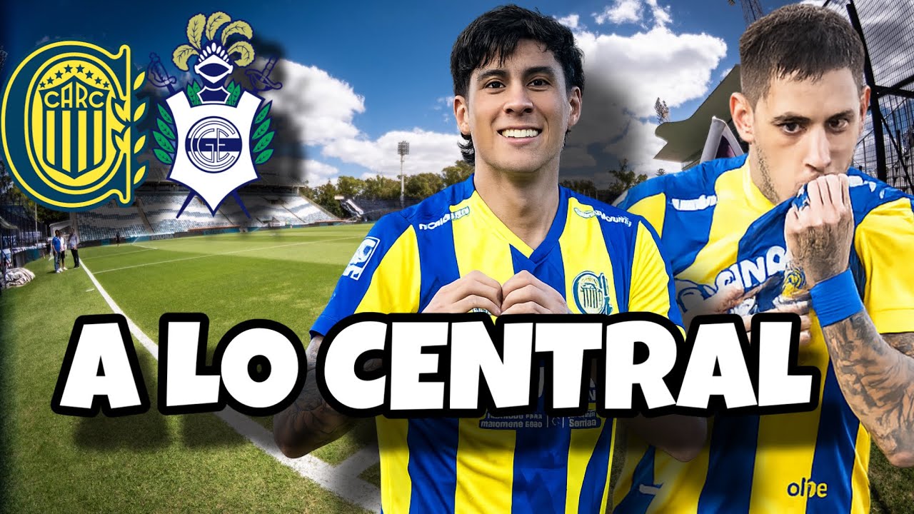 ANÁLISIS ROSARIO CENTRAL 2-1 GIMNASIA LP